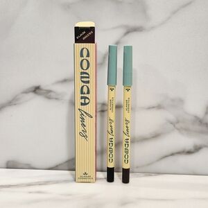Alamar Cosmetics Conga Liners Waterproof Eyeliners In Black & Brown - NEW IN BOX